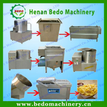 BEDO Potato Chips Production Line/Fried Potato Crisps Processing Line/French Fries Line